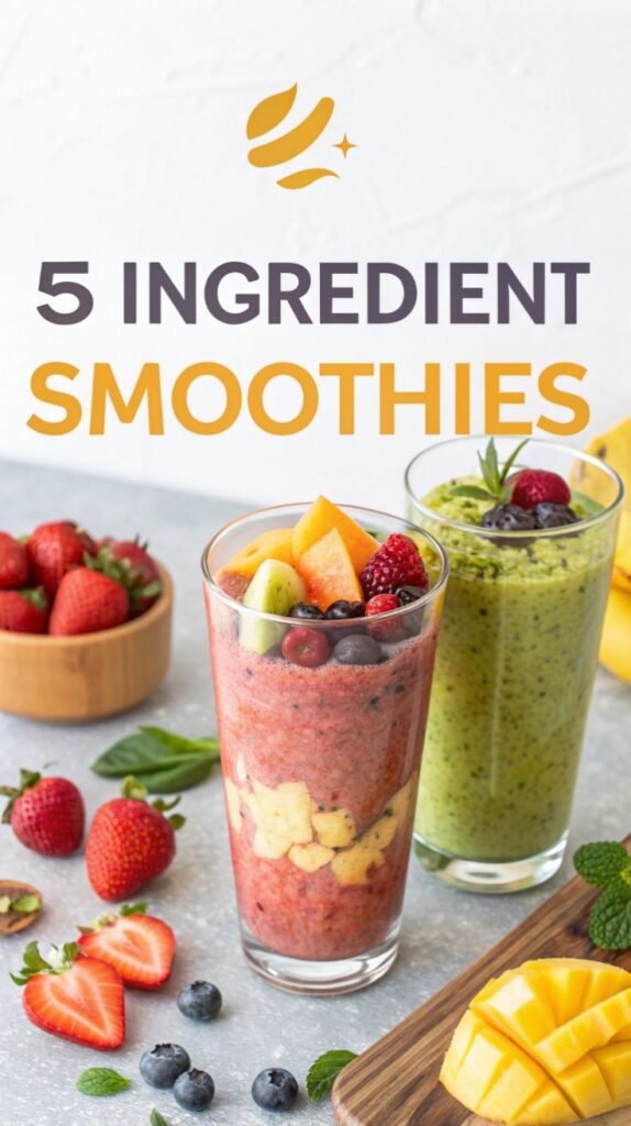 High-Protein Smoothies